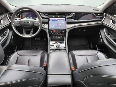2023 Jeep Grand Cherokee 4xe 4x4
