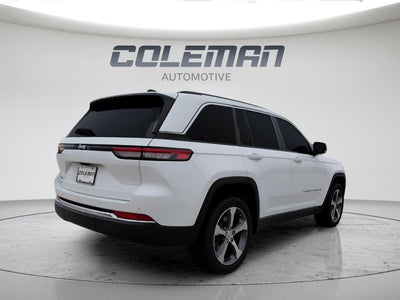2023 Jeep Grand Cherokee 4xe 4x4