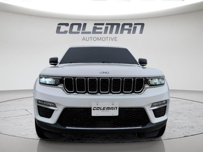 2023 Jeep Grand Cherokee 4xe 4x4
