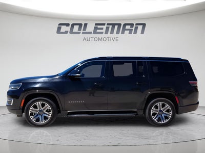 2023 Jeep Wagoneer Series II