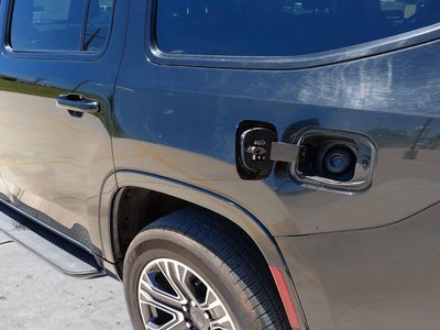 2023 Jeep Wagoneer Series II