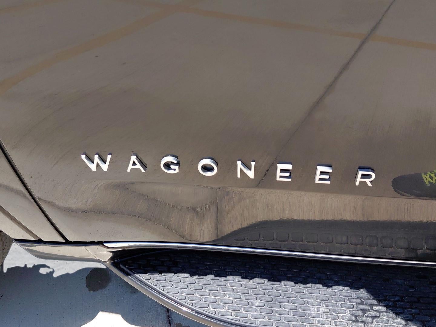 2023 Jeep Wagoneer Series II