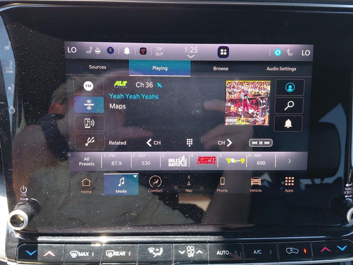 2023 Jeep Wagoneer Series II