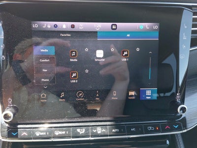 2023 Jeep Wagoneer Series II
