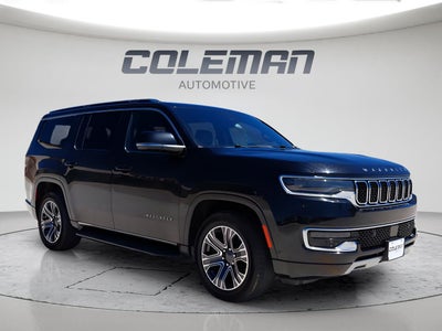 2023 Jeep Wagoneer Series II