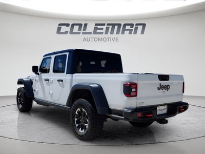 2026 Jeep Gladiator Rubicon