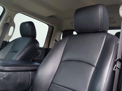 2019 RAM 1500 Classic Big Horn