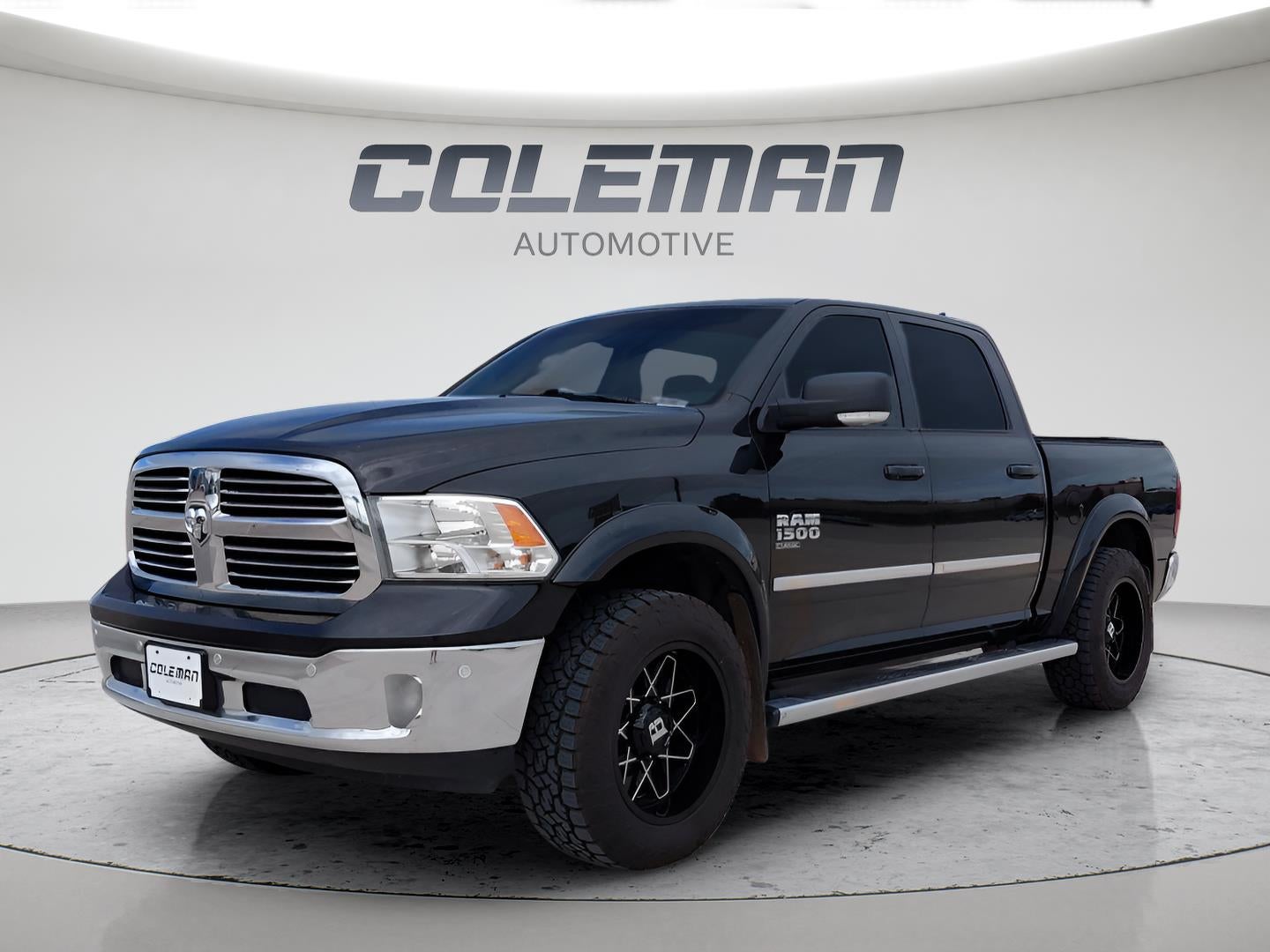 2019 RAM 1500 Classic Big Horn