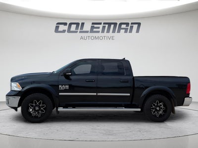 2019 RAM 1500 Classic Big Horn