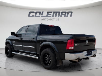 2019 RAM 1500 Classic Big Horn