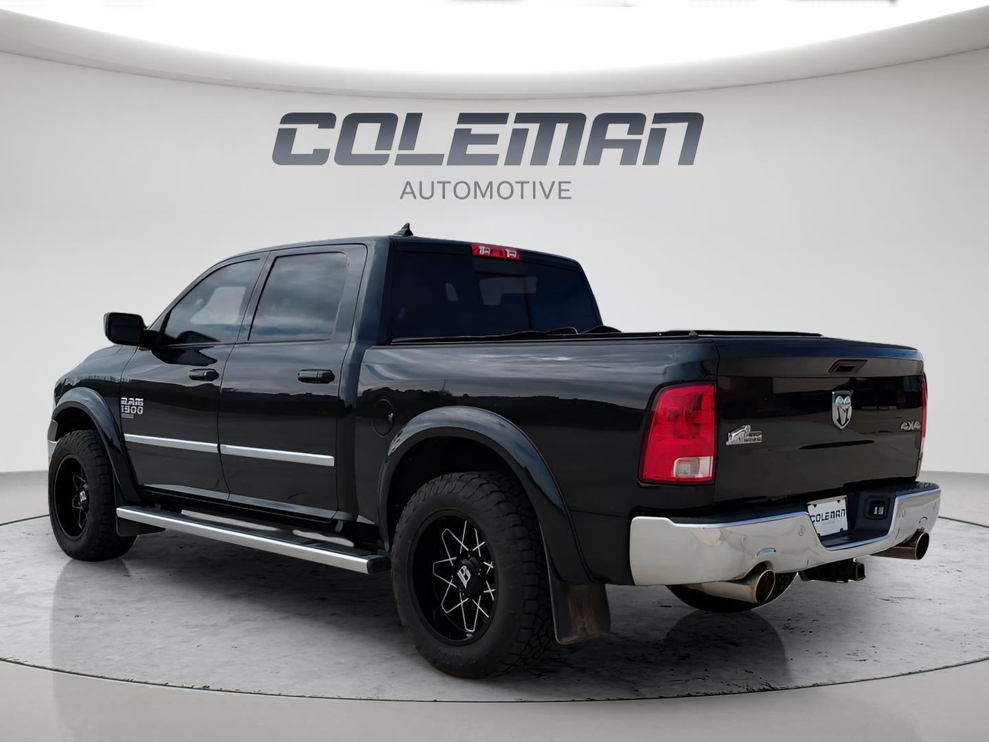 2019 RAM 1500 Classic Big Horn