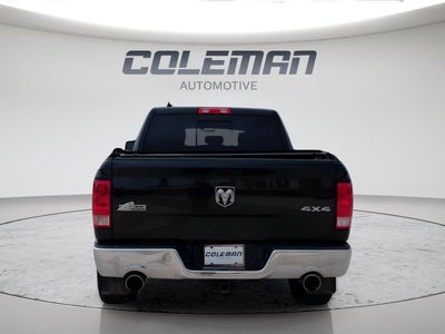2019 RAM 1500 Classic Big Horn