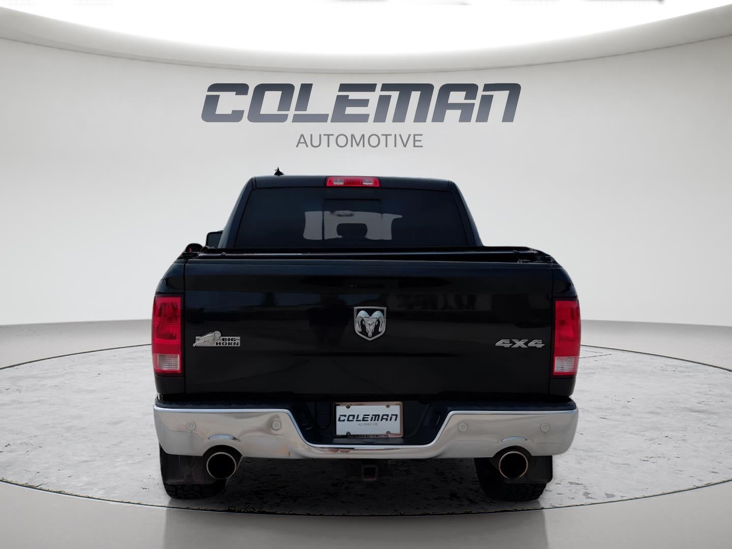 2019 RAM 1500 Classic Big Horn