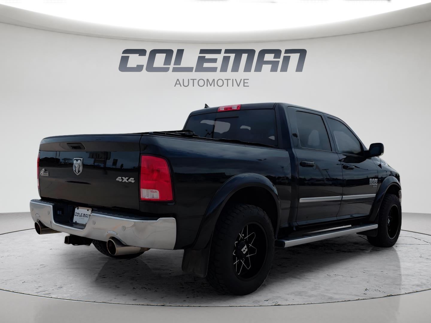 2019 RAM 1500 Classic Big Horn