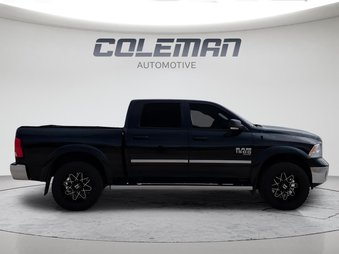 2019 RAM 1500 Classic Big Horn