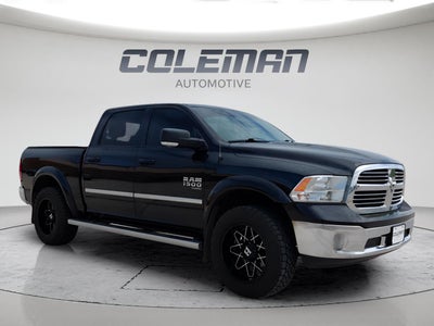 2019 RAM 1500 Classic Big Horn