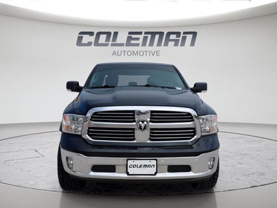 2019 RAM 1500 Classic Big Horn