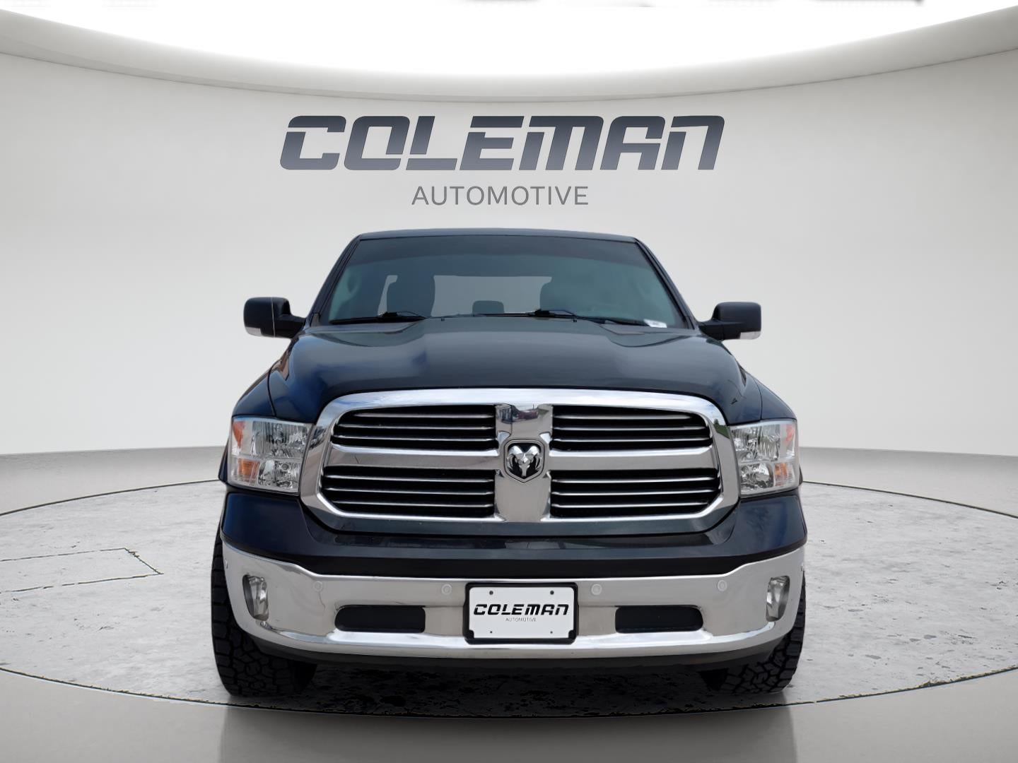 2019 RAM 1500 Classic Big Horn
