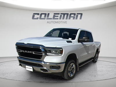 2019 RAM 1500 Big Horn/Lone Star