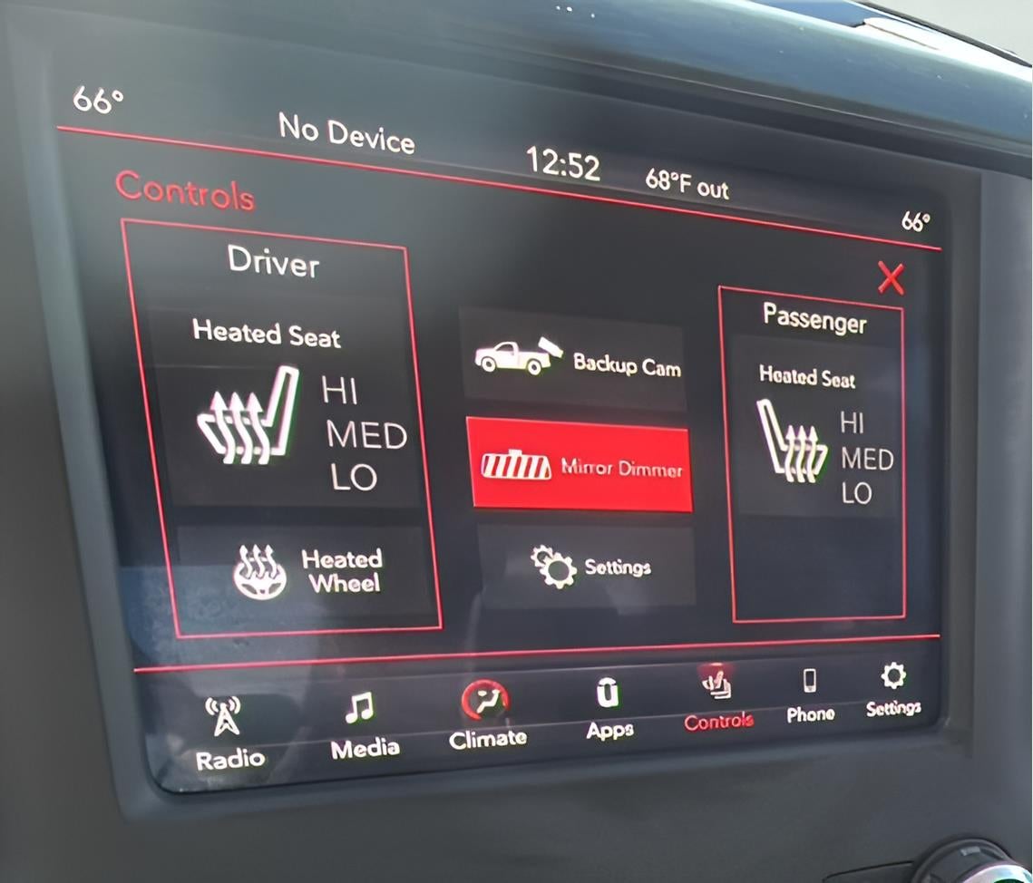 2019 RAM 1500 Big Horn/Lone Star