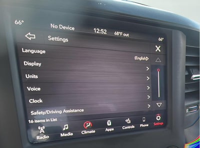 2019 RAM 1500 Big Horn/Lone Star