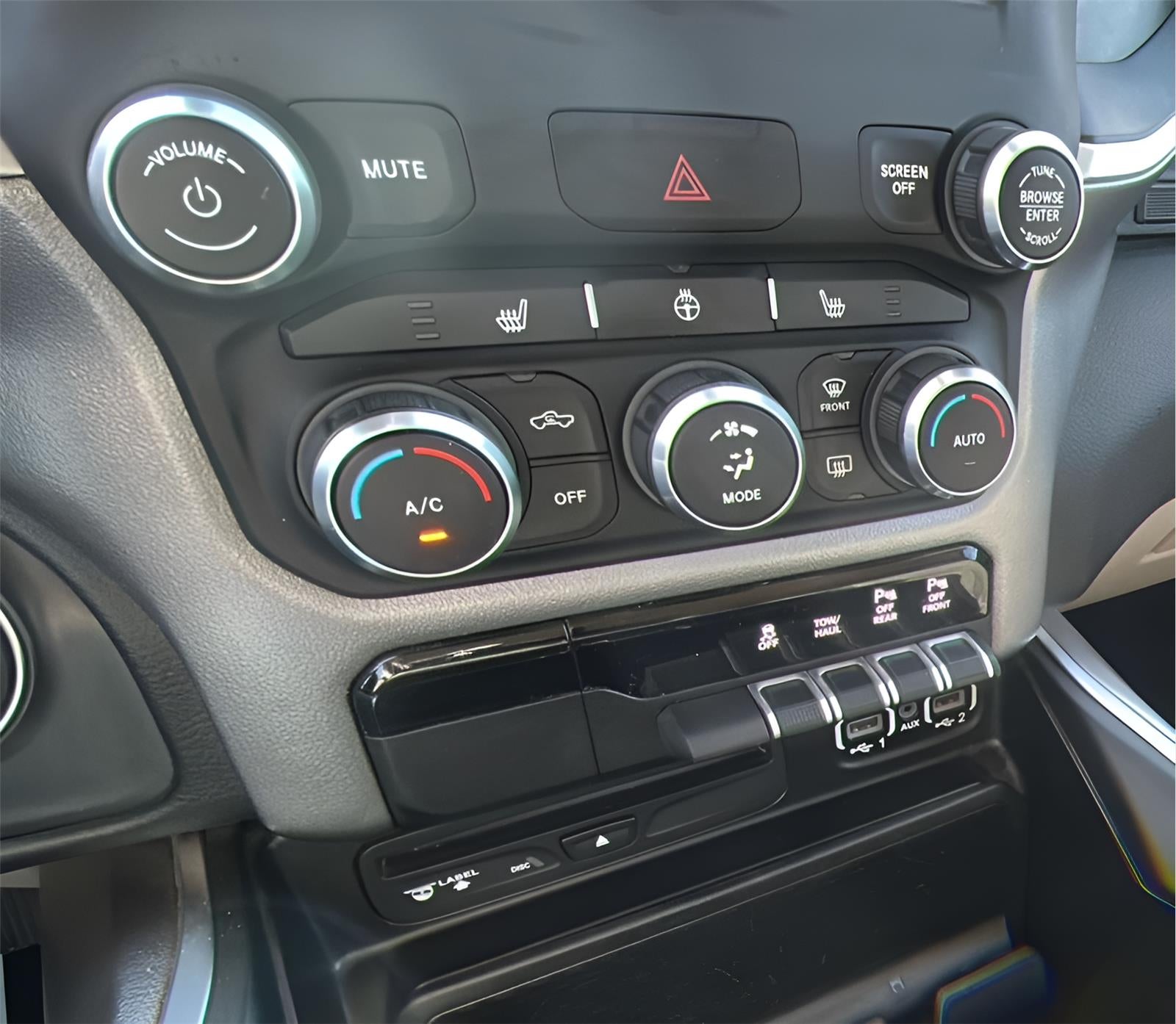 2019 RAM 1500 Big Horn/Lone Star