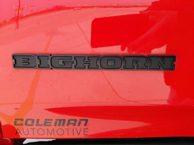 2021 RAM 1500 Big Horn