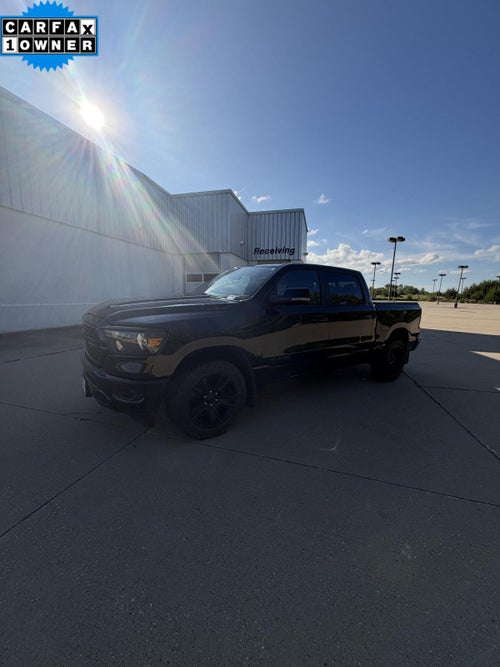 2024 RAM 1500 Big Horn