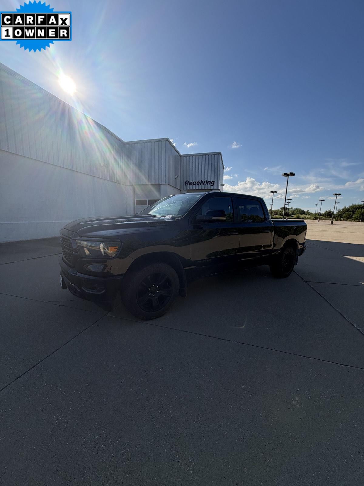2024 RAM 1500 Big Horn