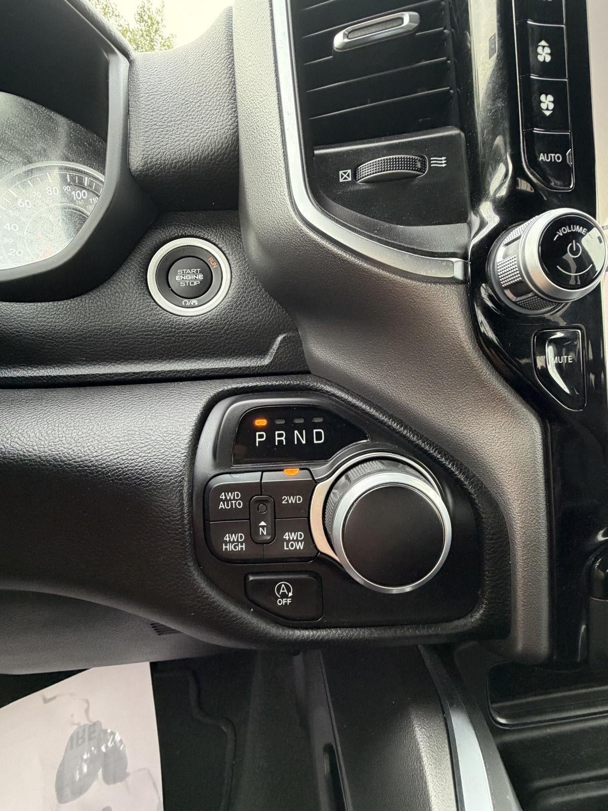 2024 RAM 1500 Big Horn