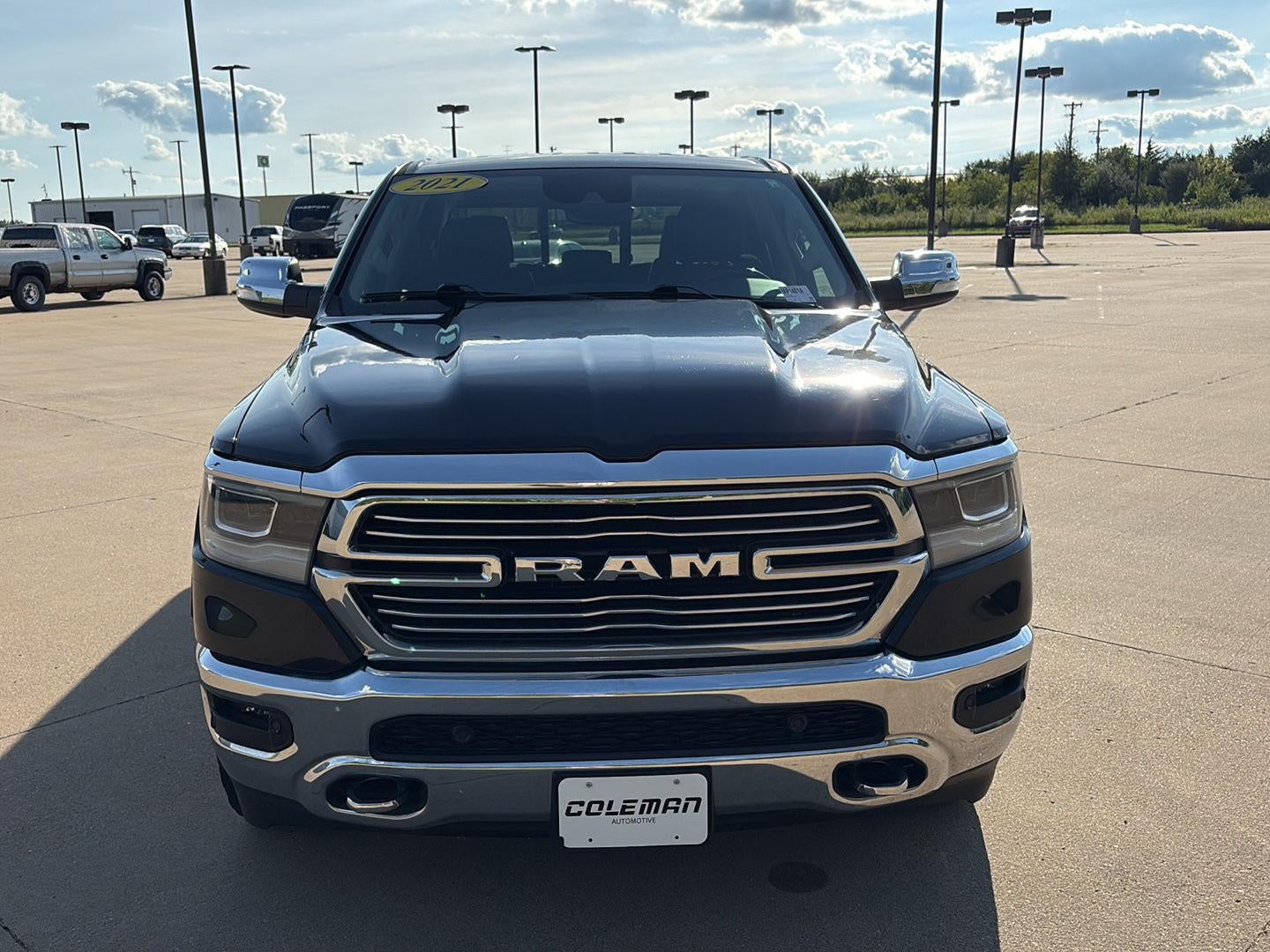 2021 RAM 1500 Laramie