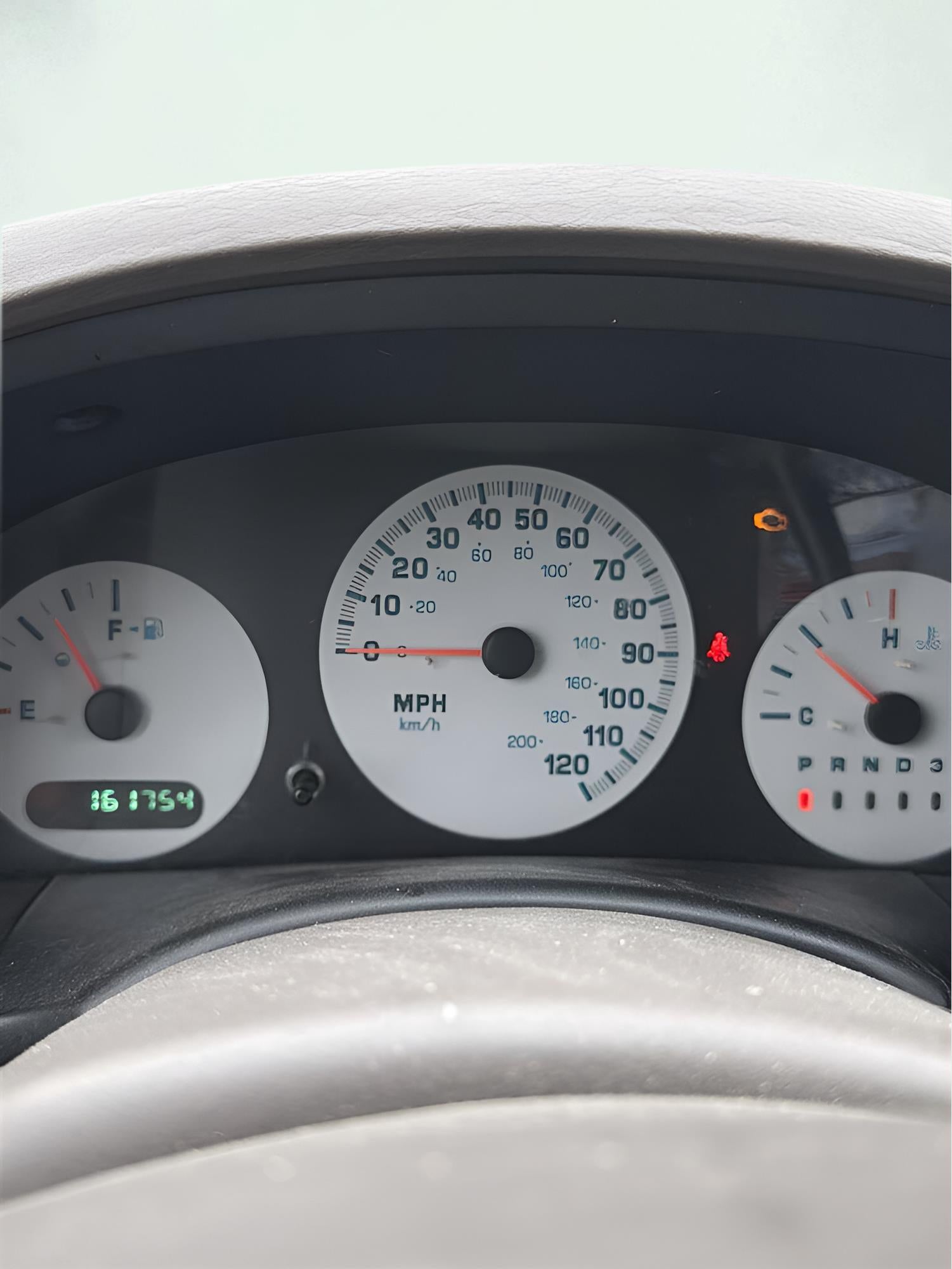 2003 Dodge Caravan SE