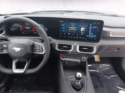 2025 Ford Mustang GT Premium