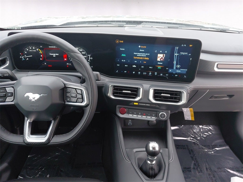 2025 Ford Mustang GT Premium