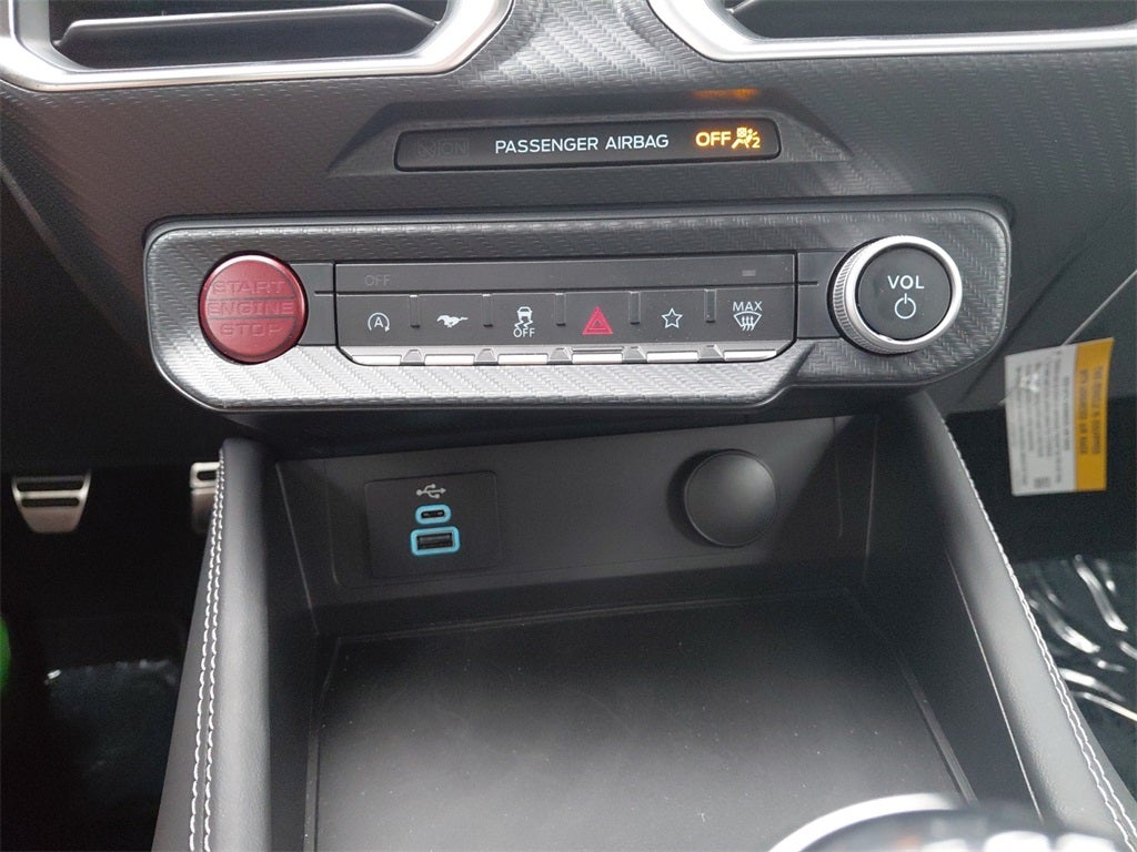 2025 Ford Mustang GT Premium