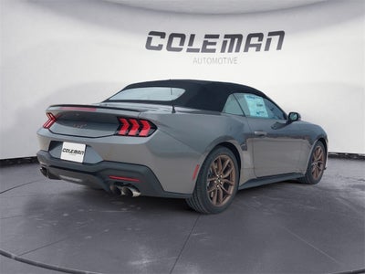 2025 Ford Mustang GT Premium