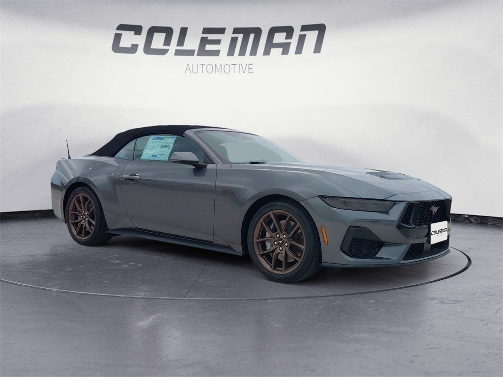 2025 Ford Mustang GT Premium