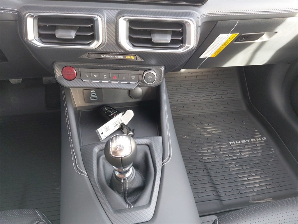 2026 Ford Mustang GT Premium