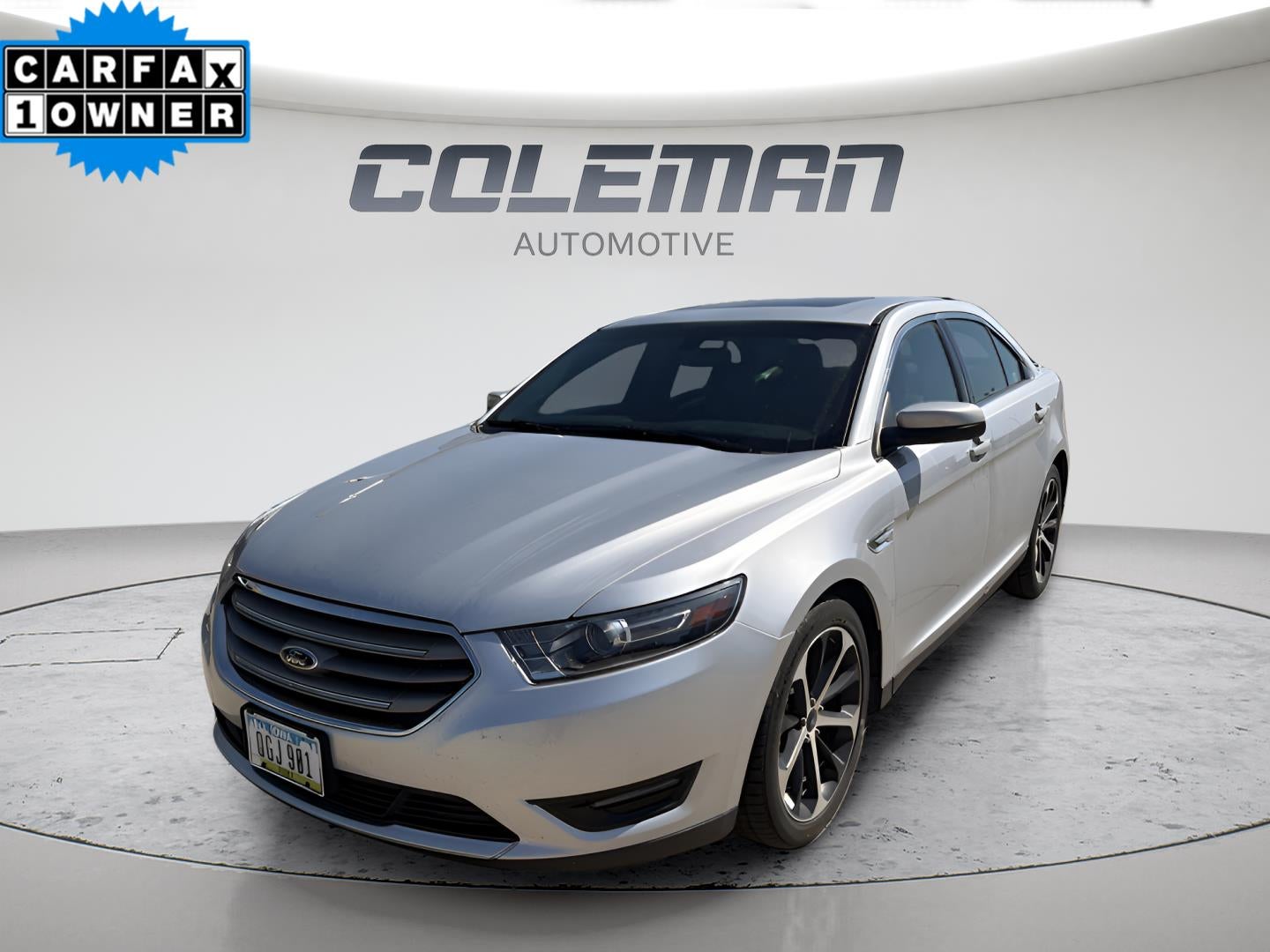 2015 Ford Taurus