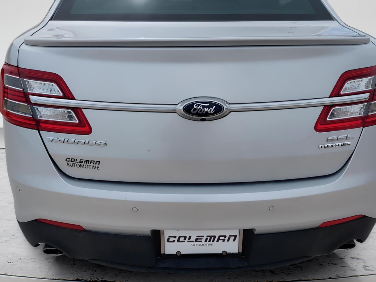 2015 Ford Taurus SEL