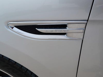 2015 Ford Taurus SEL