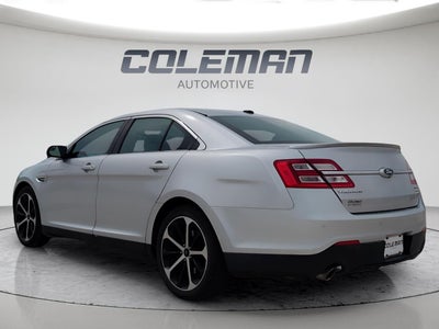 2015 Ford Taurus SEL