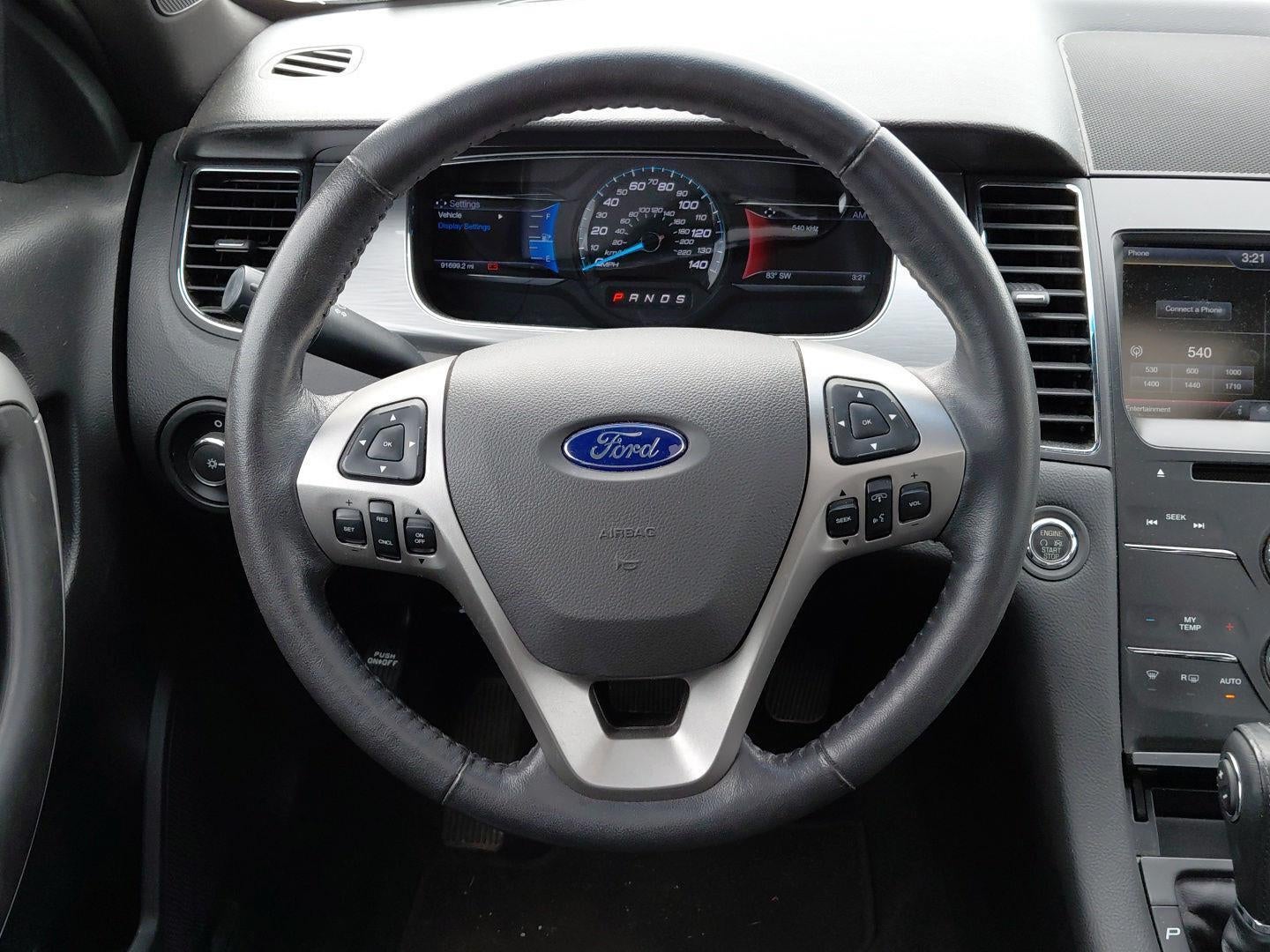 2015 Ford Taurus SEL