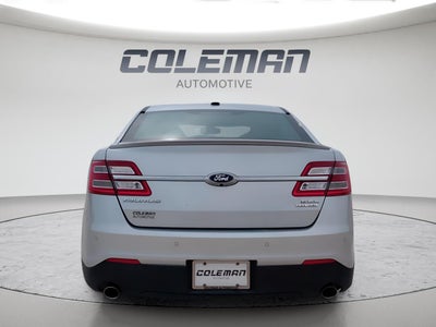 2015 Ford Taurus SEL