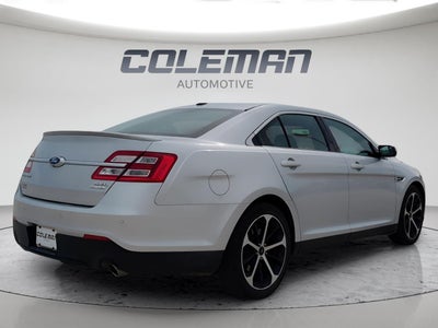 2015 Ford Taurus SEL