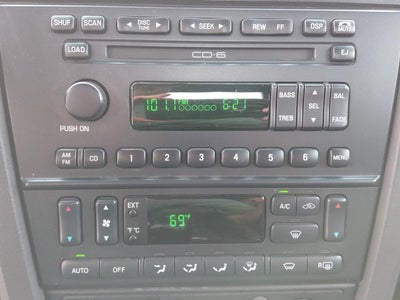 2002 Ford Thunderbird 2dr Conv w/Hardtop Premium