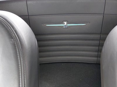 2002 Ford Thunderbird 2dr Conv w/Hardtop Premium