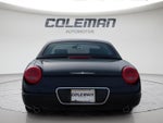 2002 Ford Thunderbird 2dr Conv w/Hardtop Premium