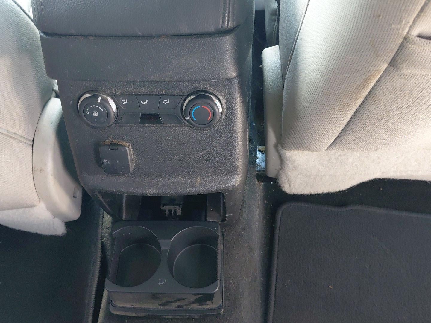 2015 Ford Explorer Base
