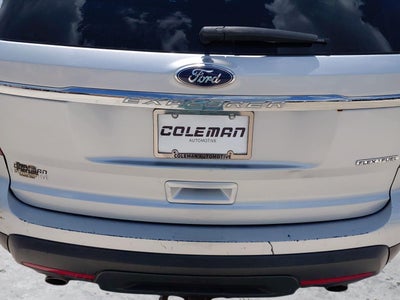 2015 Ford Explorer Base